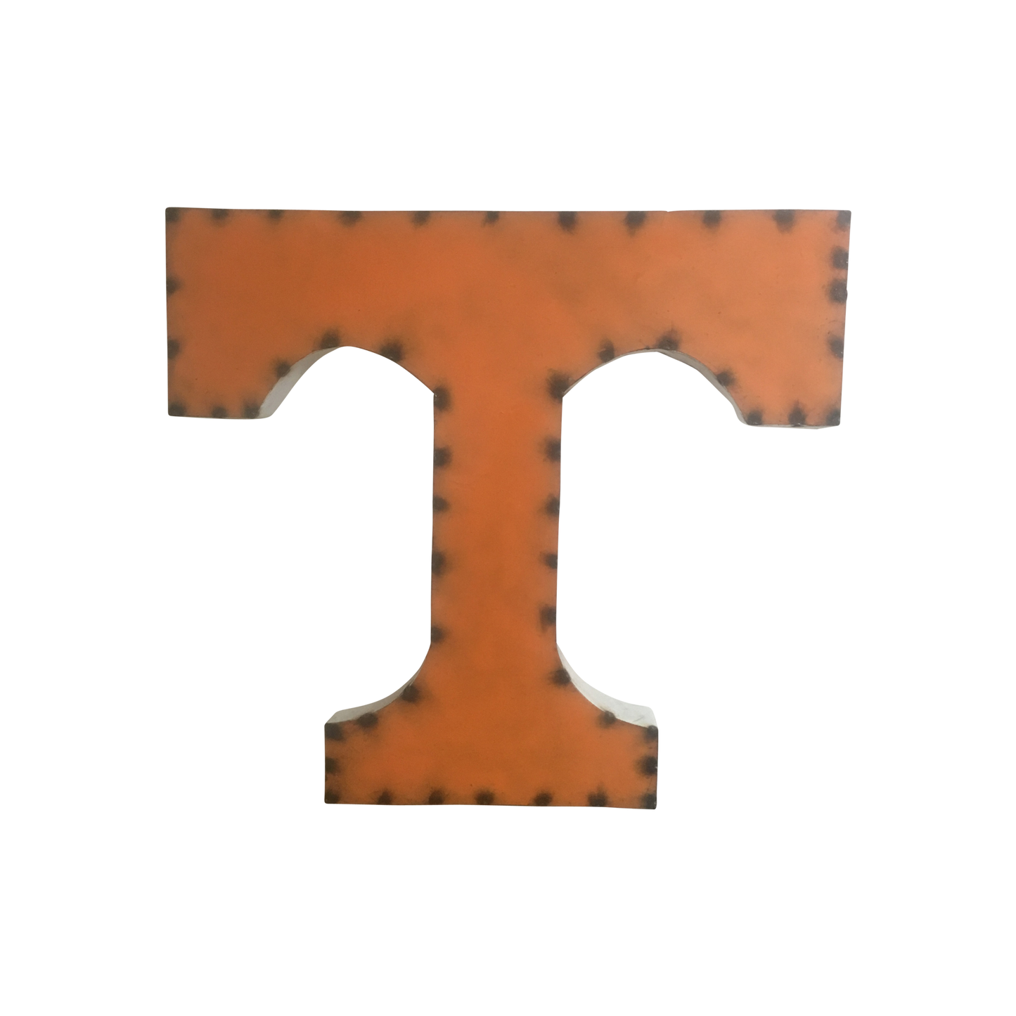 Tennessee Volunteers Recycled Metal Wall Decor