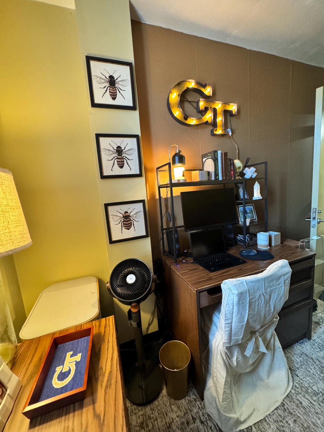 Illuminate Your Home with Custom Recycled Metal Decor