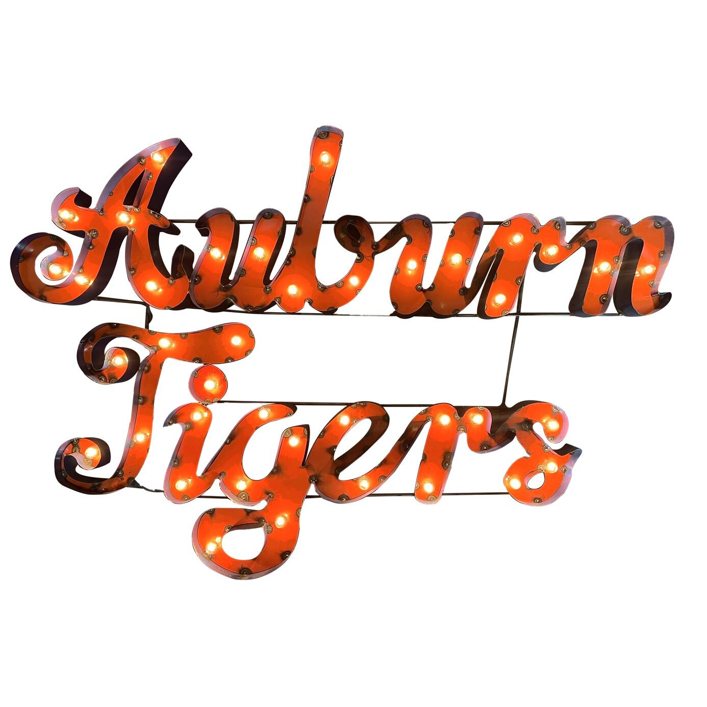 Auburn Tigers wall art
