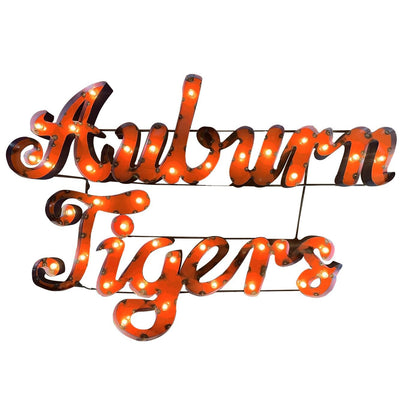 Auburn Tigers wall art