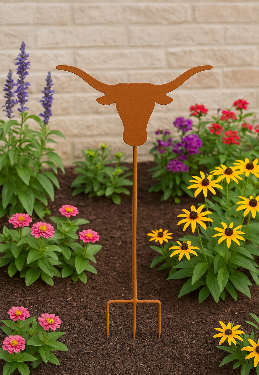 University of Texas Longhorns - Yard Decor