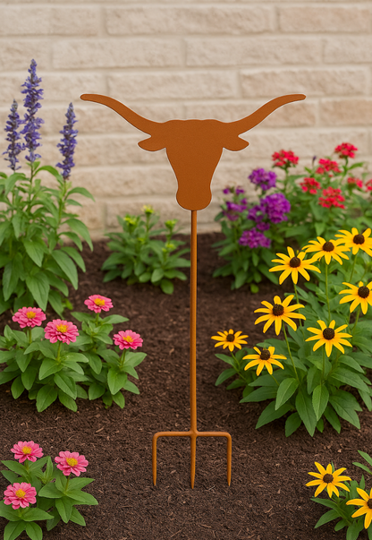 University of Texas Longhorns - Yard Decor