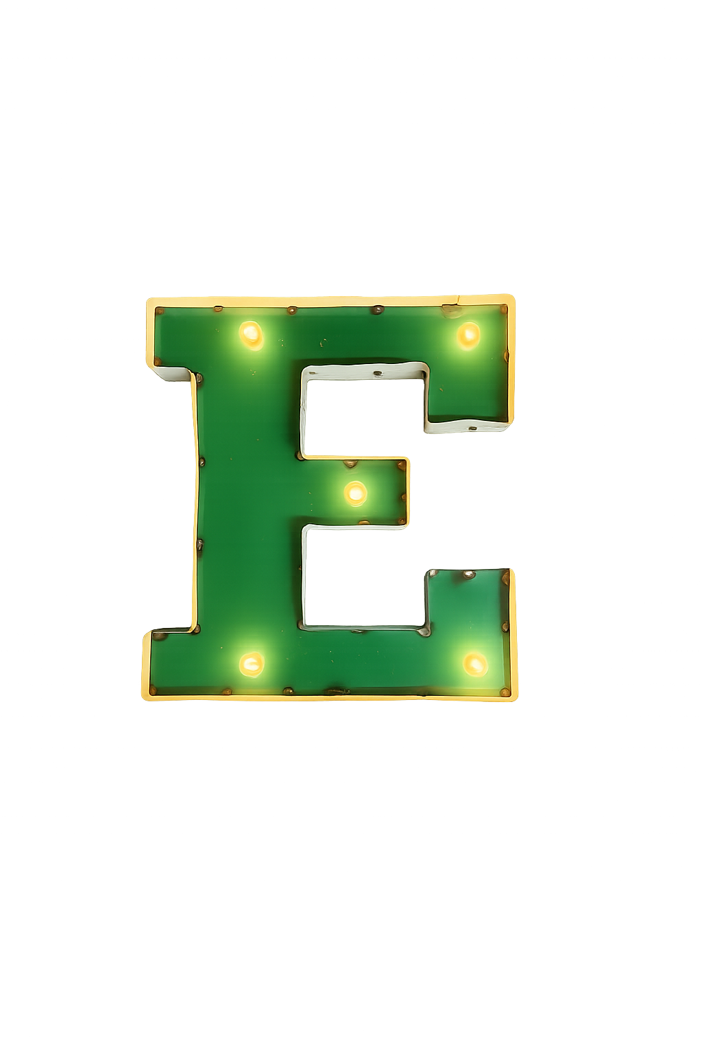Eastern Michigan  Lighted Wall Decor
