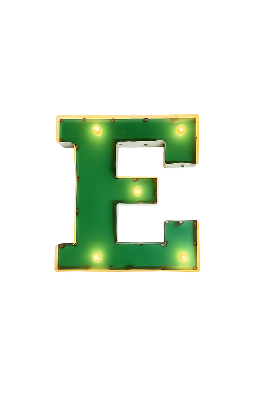 Eastern Michigan  Lighted Wall Decor