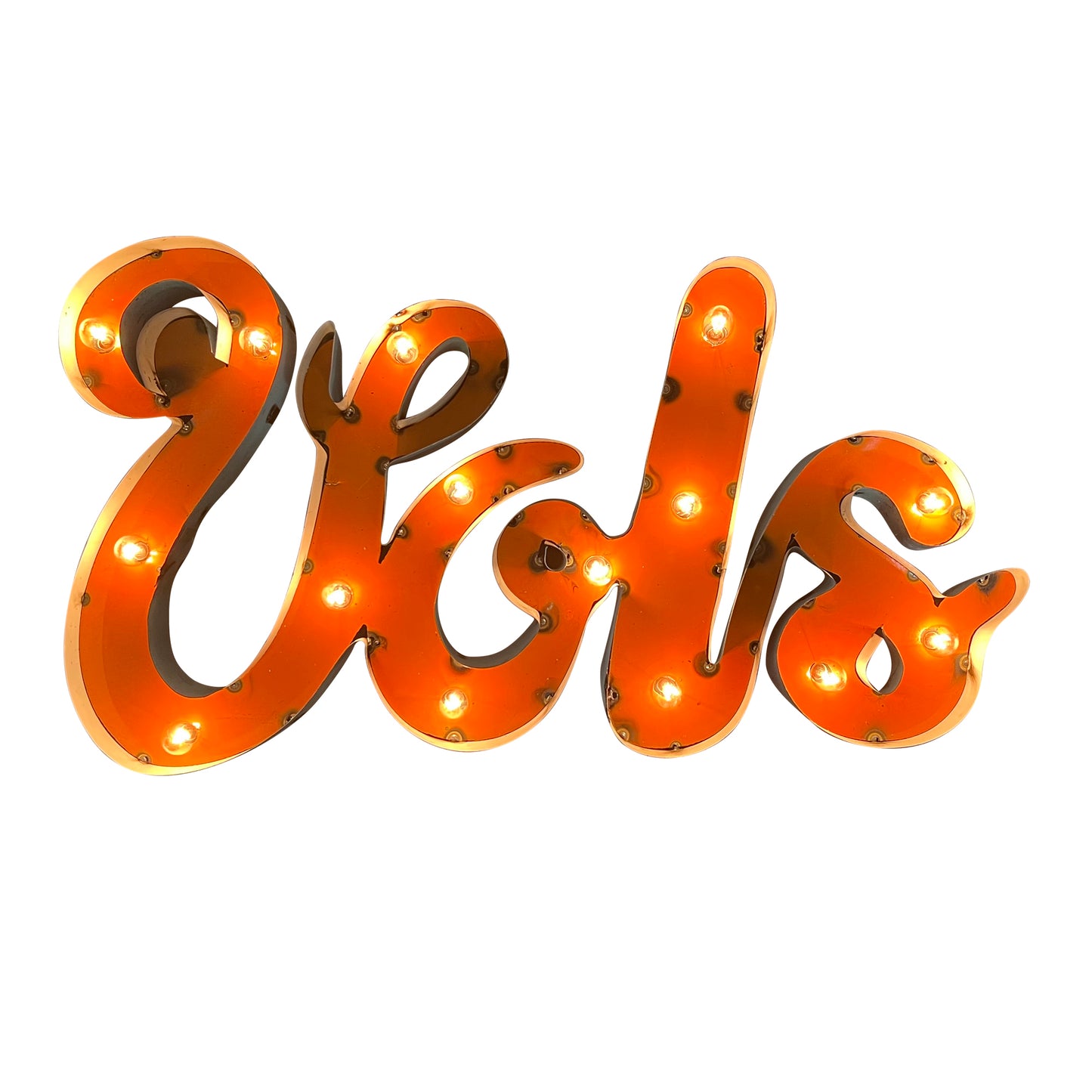 Tennessee Vols wall art
