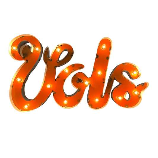 Tennessee Vols wall art
